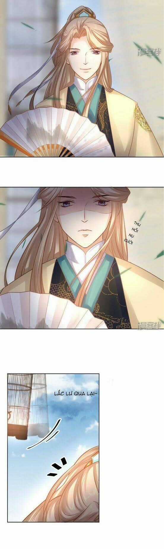 Thiếu Nữ Sấm Sét - Chapter 27 - Trang 17