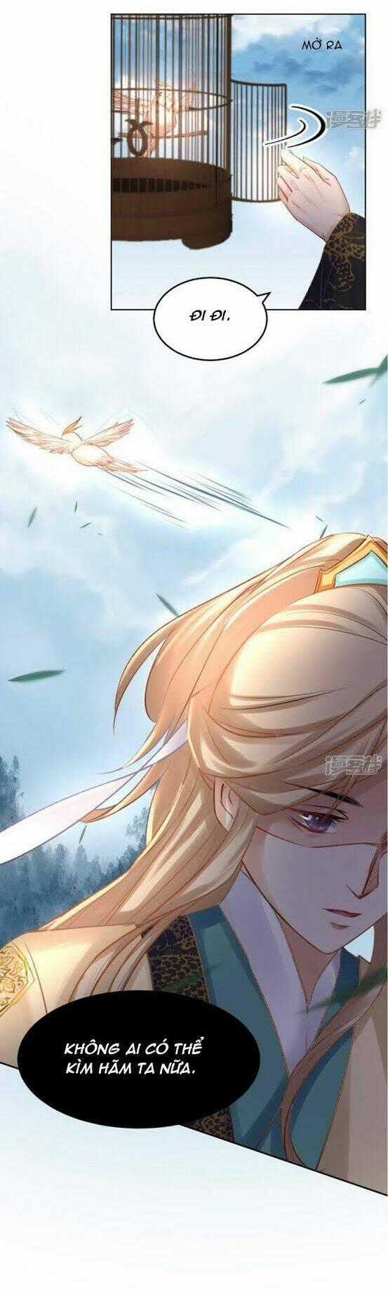 Thiếu Nữ Sấm Sét - Chapter 27 - Trang 18