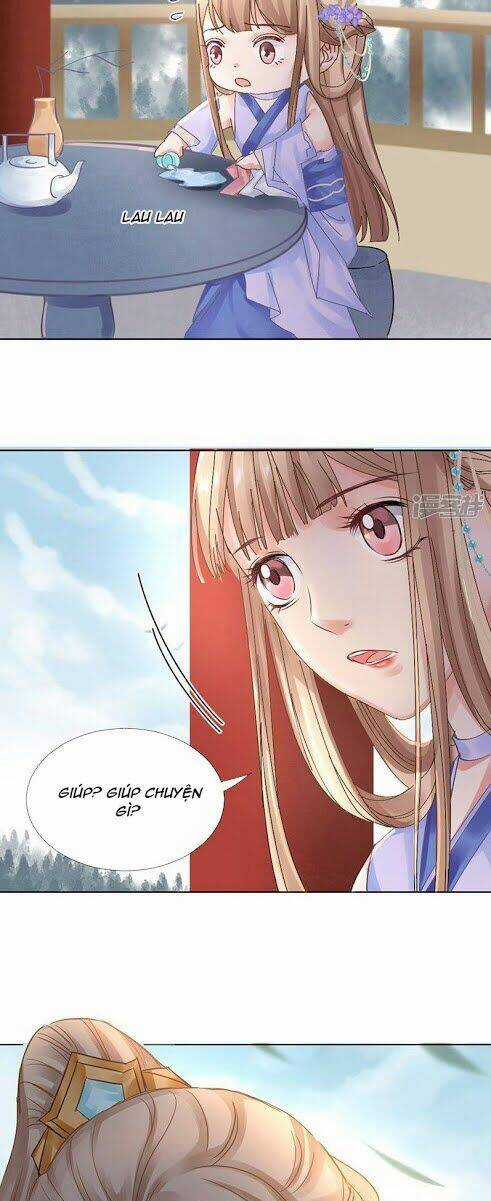 Thiếu Nữ Sấm Sét - Chapter 27 - Trang 3