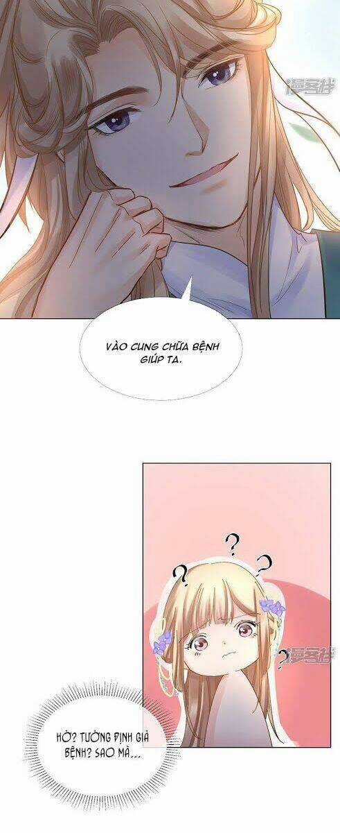 Thiếu Nữ Sấm Sét - Chapter 27 - Trang 4