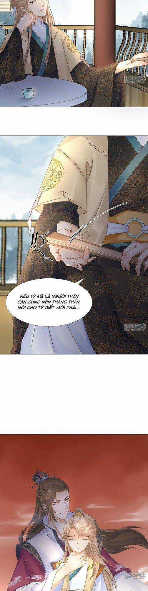 Thiếu Nữ Sấm Sét - Chapter 27 - Trang 6