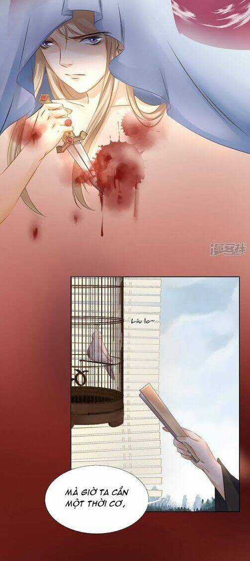 Thiếu Nữ Sấm Sét - Chapter 27 - Trang 8