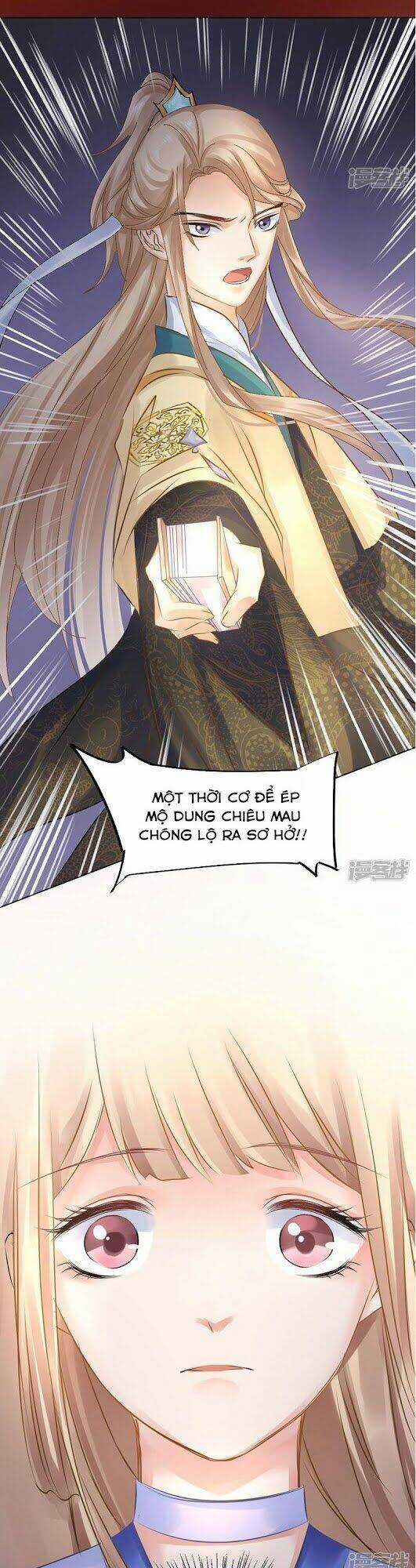 Thiếu Nữ Sấm Sét - Chapter 27 - Trang 9