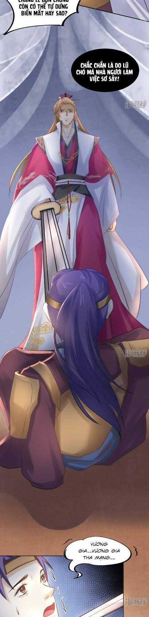 Thiếu Nữ Sấm Sét - Chapter 28 - Trang 2