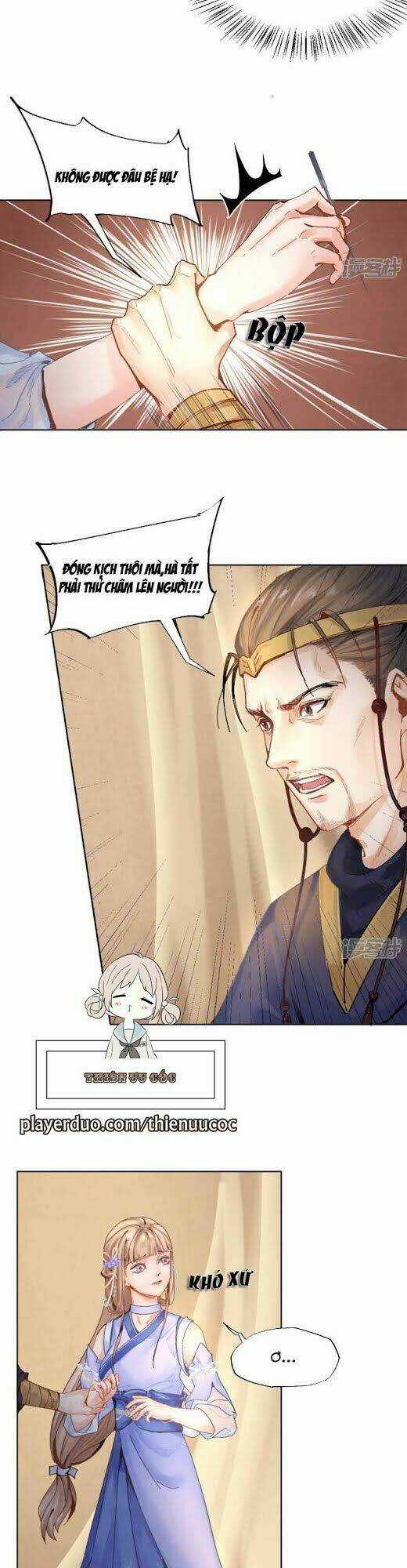 Thiếu Nữ Sấm Sét - Chapter 28 - Trang 6