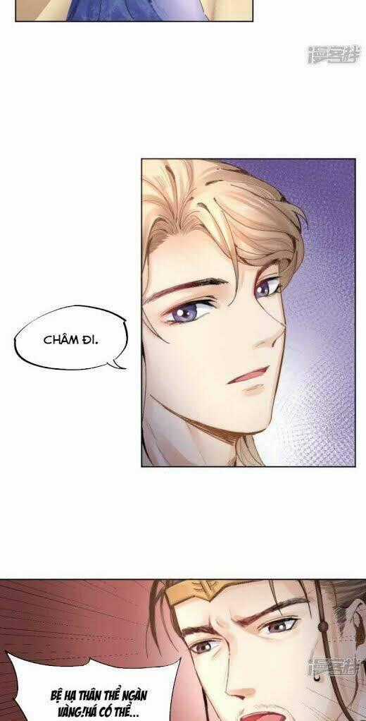 Thiếu Nữ Sấm Sét - Chapter 28 - Trang 7