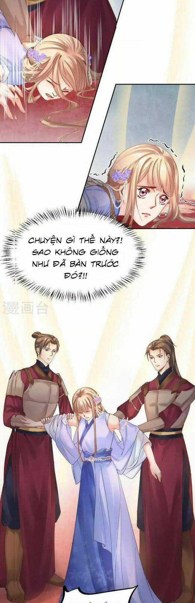 Thiếu Nữ Sấm Sét - Chapter 29 - Trang 11