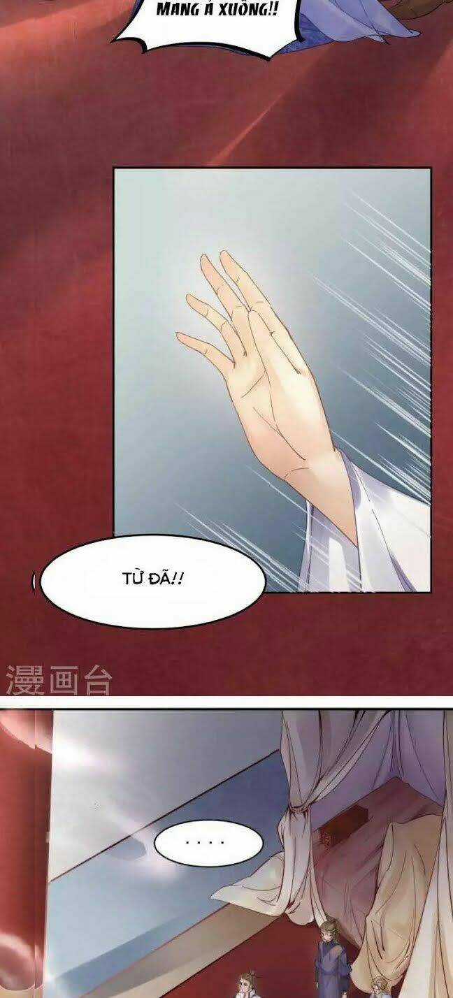 Thiếu Nữ Sấm Sét - Chapter 29 - Trang 12