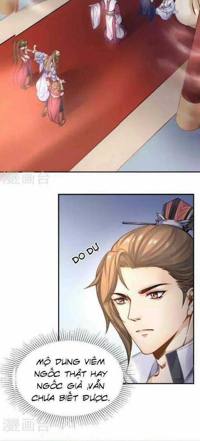 Thiếu Nữ Sấm Sét - Chapter 29 - Trang 13