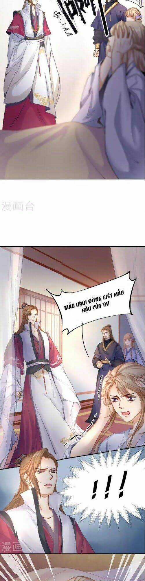 Thiếu Nữ Sấm Sét - Chapter 29 - Trang 5