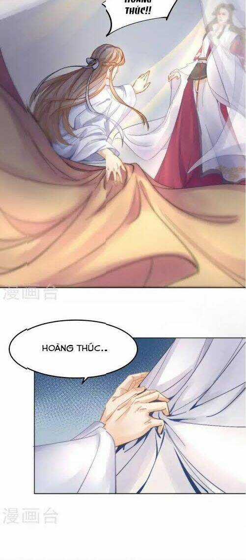 Thiếu Nữ Sấm Sét - Chapter 29 - Trang 7