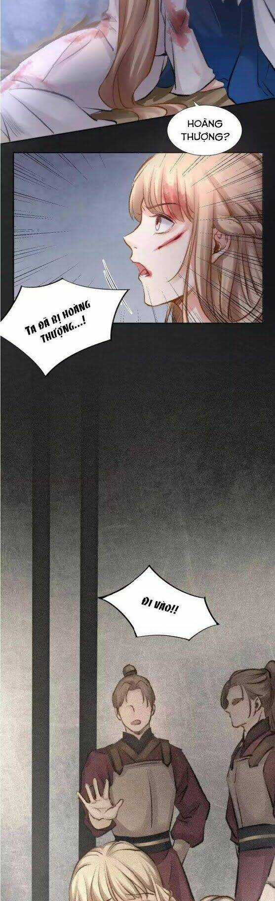 Thiếu Nữ Sấm Sét - Chapter 30 - Trang 11