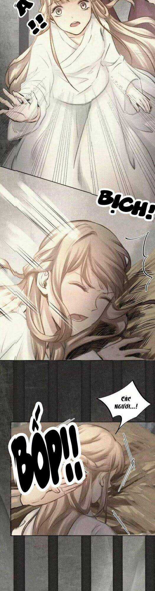 Thiếu Nữ Sấm Sét - Chapter 30 - Trang 12
