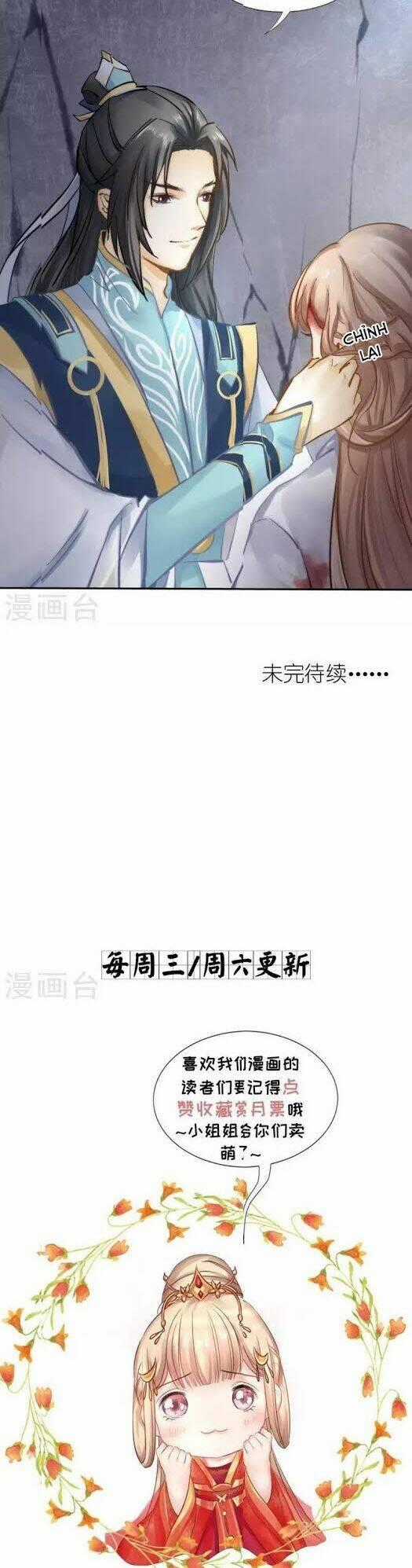 Thiếu Nữ Sấm Sét - Chapter 30 - Trang 14