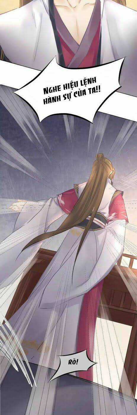 Thiếu Nữ Sấm Sét - Chapter 30 - Trang 3