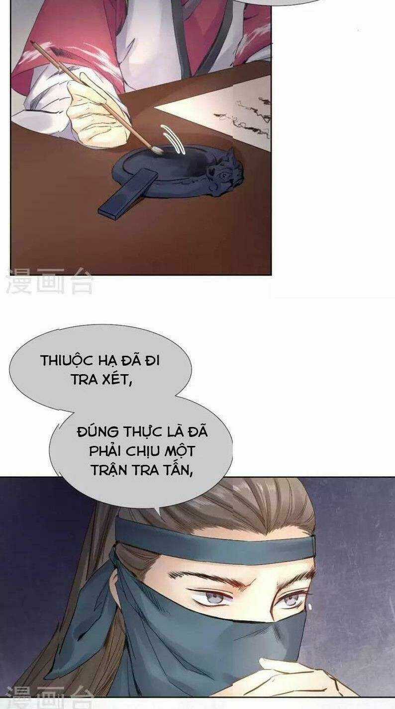 Thiếu Nữ Sấm Sét - Chapter 30 - Trang 6