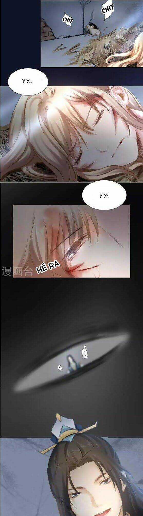 Thiếu Nữ Sấm Sét - Chapter 30 - Trang 9