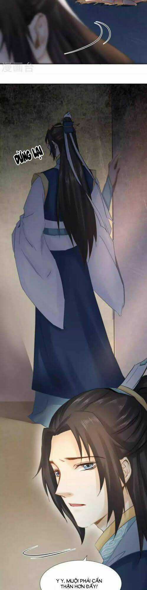 Thiếu Nữ Sấm Sét - Chapter 31 - Trang 11