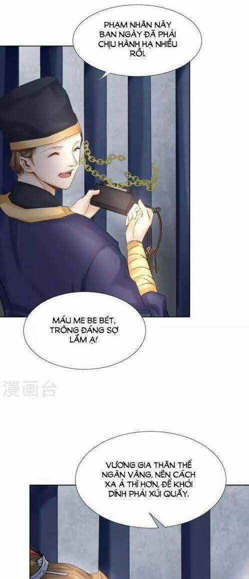 Thiếu Nữ Sấm Sét - Chapter 31 - Trang 13