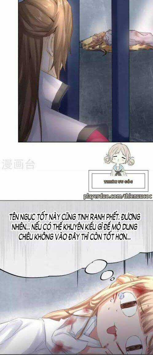 Thiếu Nữ Sấm Sét - Chapter 31 - Trang 14