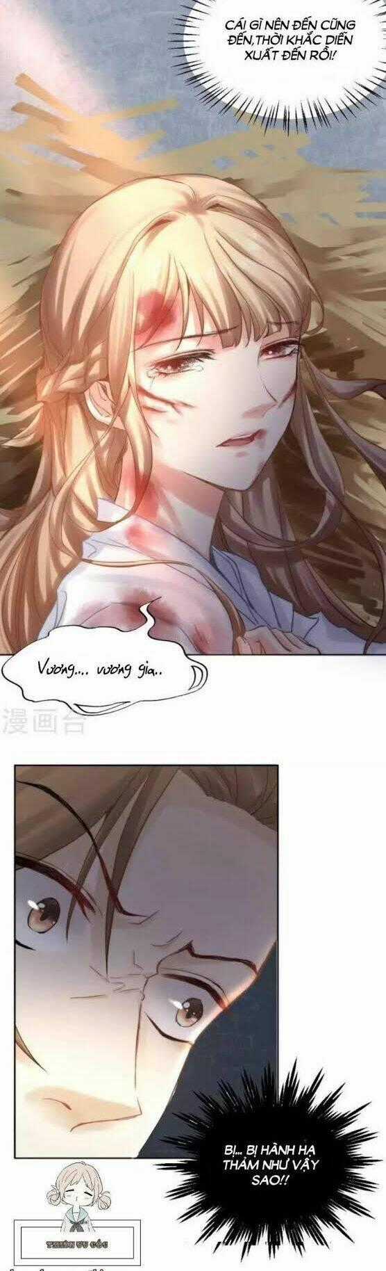 Thiếu Nữ Sấm Sét - Chapter 31 - Trang 17