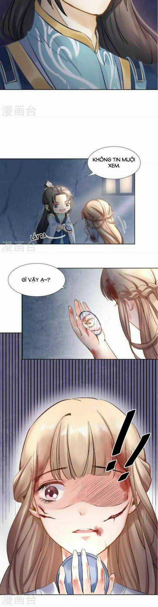 Thiếu Nữ Sấm Sét - Chapter 31 - Trang 5