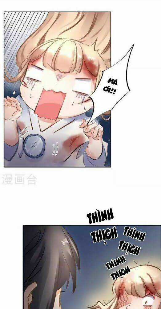 Thiếu Nữ Sấm Sét - Chapter 31 - Trang 6