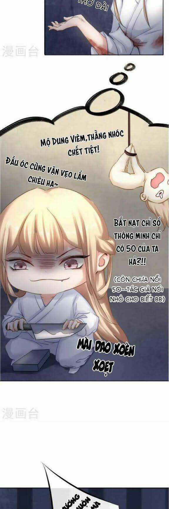 Thiếu Nữ Sấm Sét - Chapter 31 - Trang 9