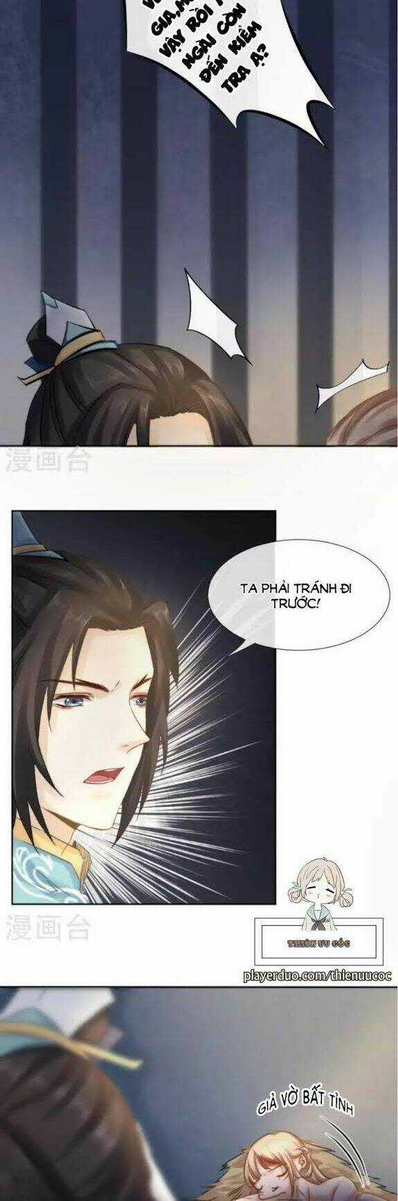 Thiếu Nữ Sấm Sét - Chapter 31 - Trang 10