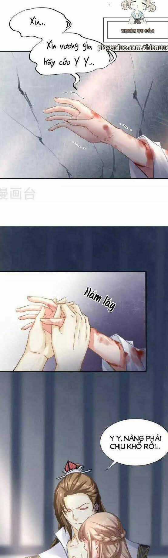 Thiếu Nữ Sấm Sét - Chapter 32 - Trang 2