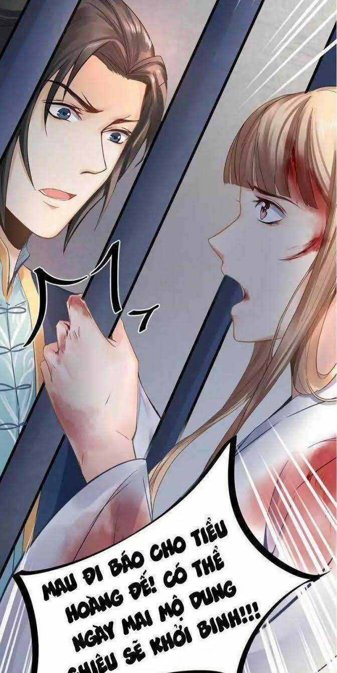 Thiếu Nữ Sấm Sét - Chapter 32 - Trang 12