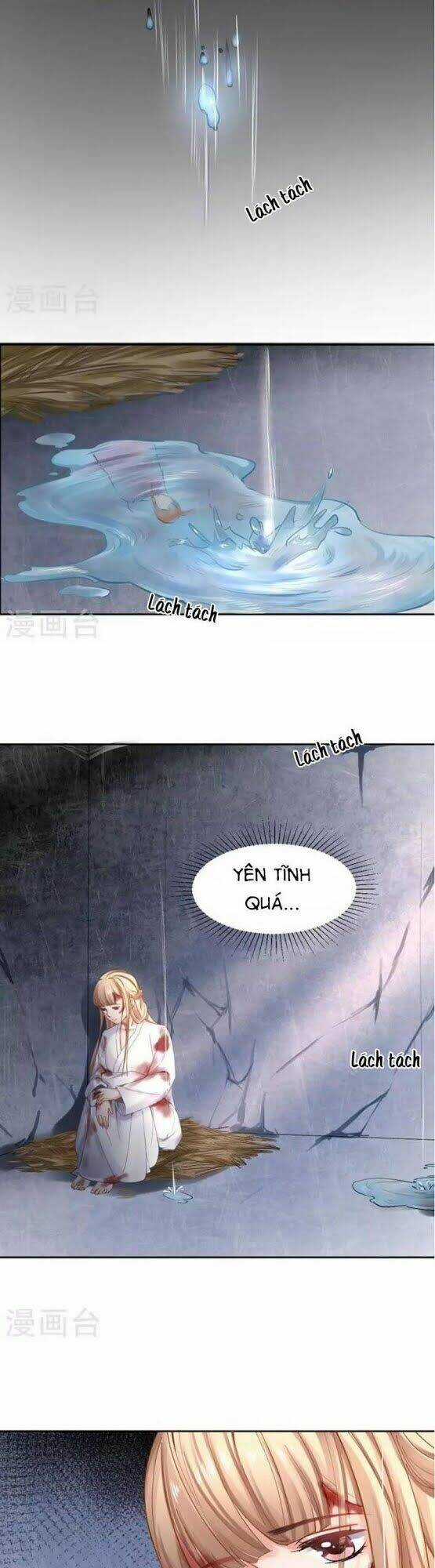 Thiếu Nữ Sấm Sét - Chapter 32 - Trang 14