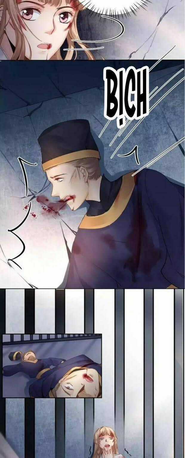 Thiếu Nữ Sấm Sét - Chapter 32 - Trang 18