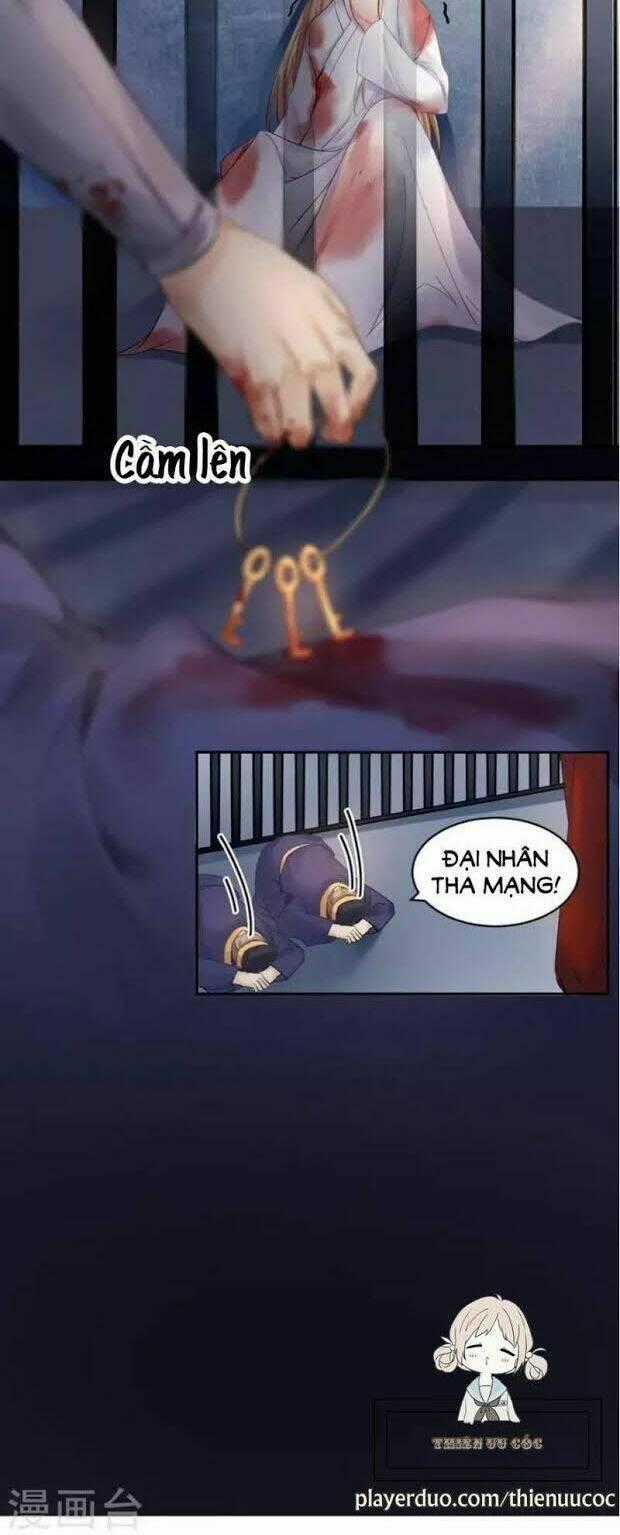 Thiếu Nữ Sấm Sét - Chapter 32 - Trang 19