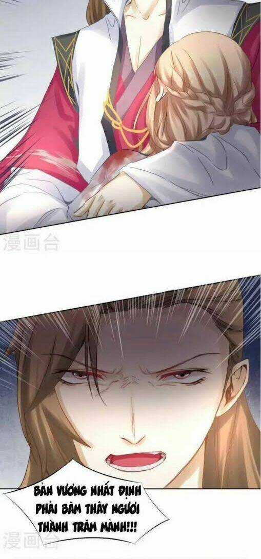 Thiếu Nữ Sấm Sét - Chapter 32 - Trang 7