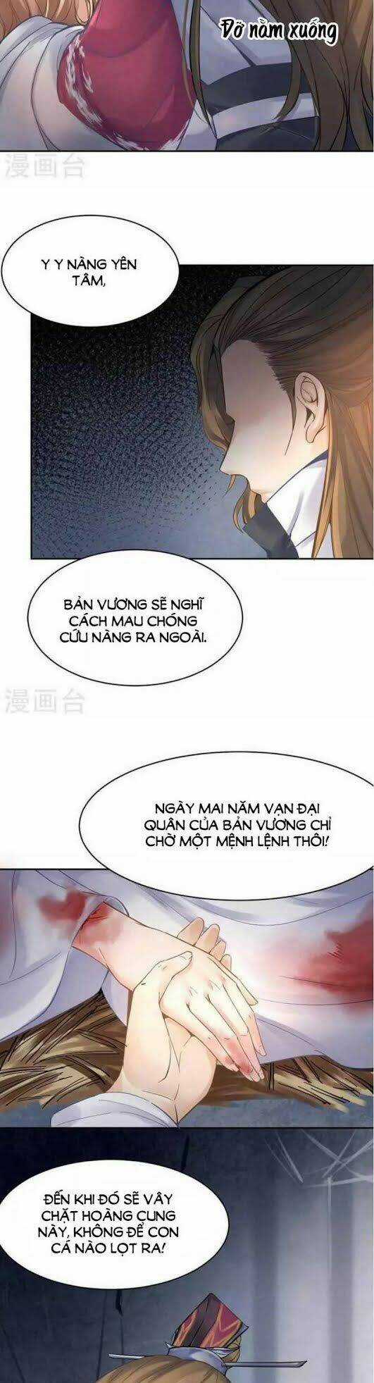 Thiếu Nữ Sấm Sét - Chapter 32 - Trang 9