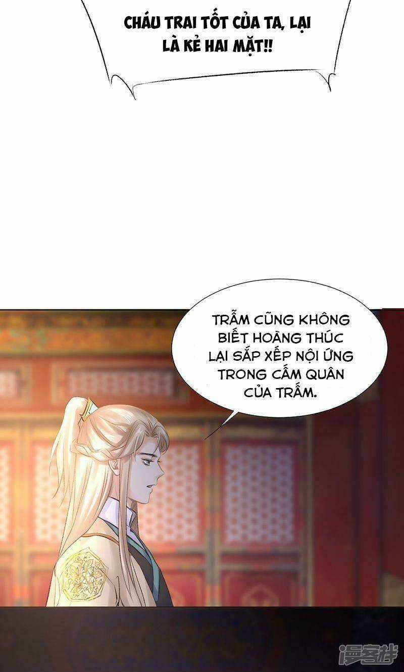 Thiếu Nữ Sấm Sét - Chapter 34 - Trang 11