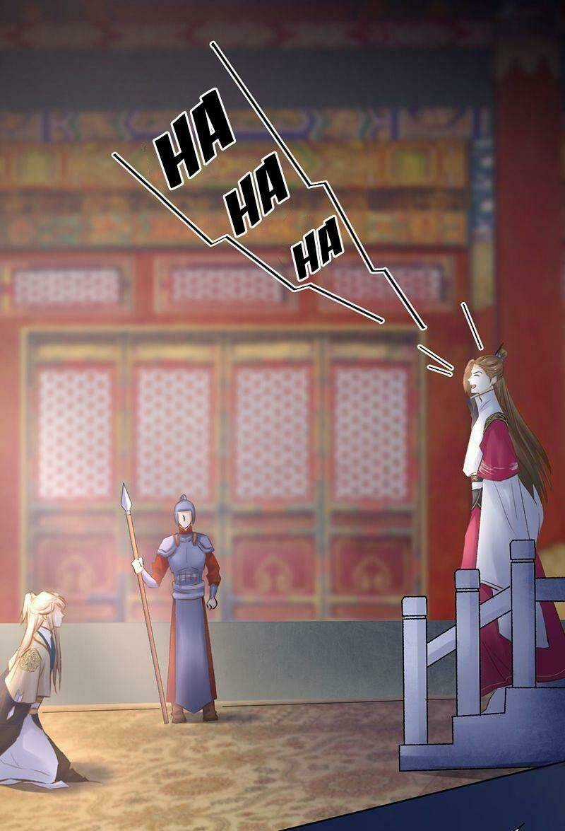 Thiếu Nữ Sấm Sét - Chapter 34 - Trang 12