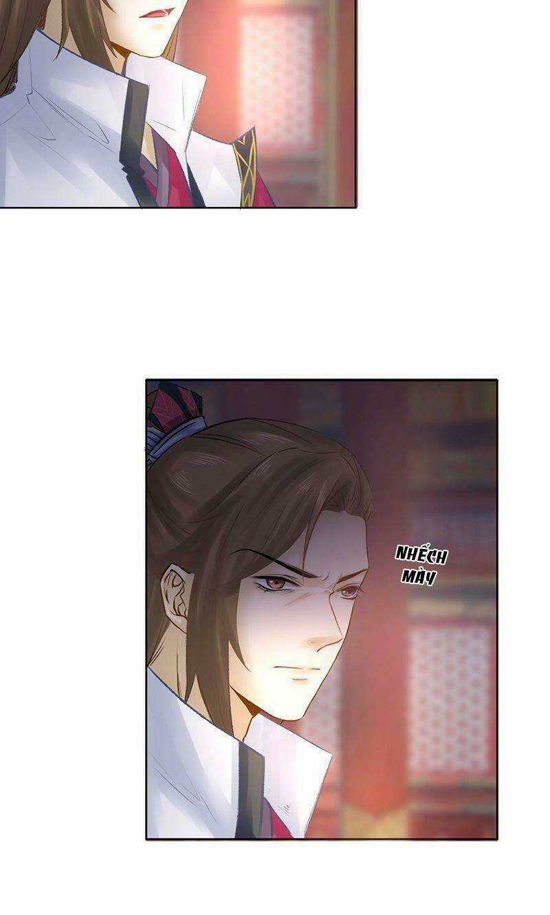 Thiếu Nữ Sấm Sét - Chapter 34 - Trang 18