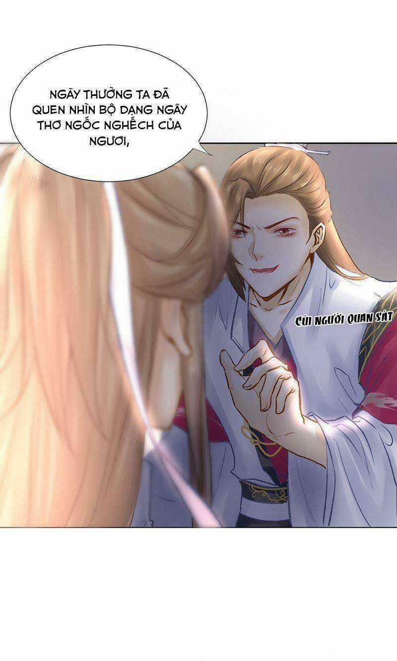 Thiếu Nữ Sấm Sét - Chapter 34 - Trang 19