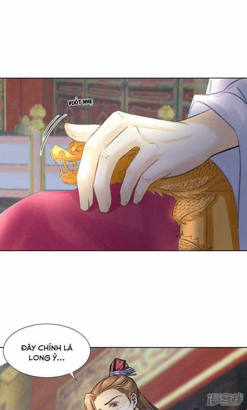 Thiếu Nữ Sấm Sét - Chapter 34 - Trang 3