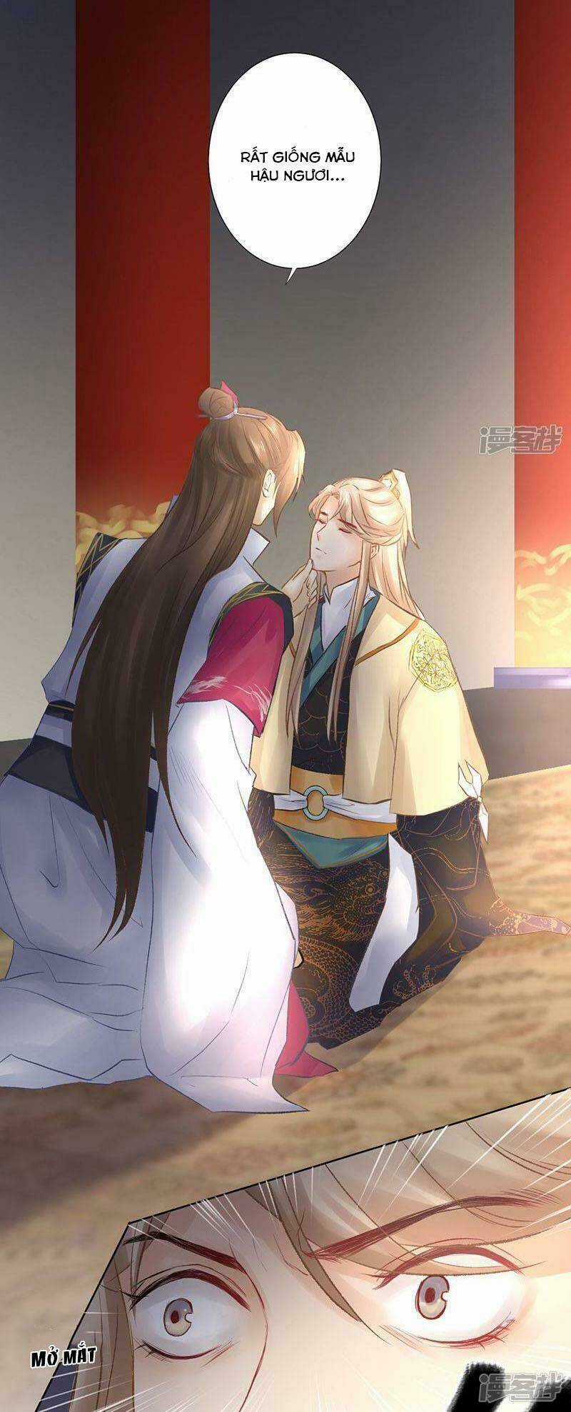 Thiếu Nữ Sấm Sét - Chapter 34 - Trang 21