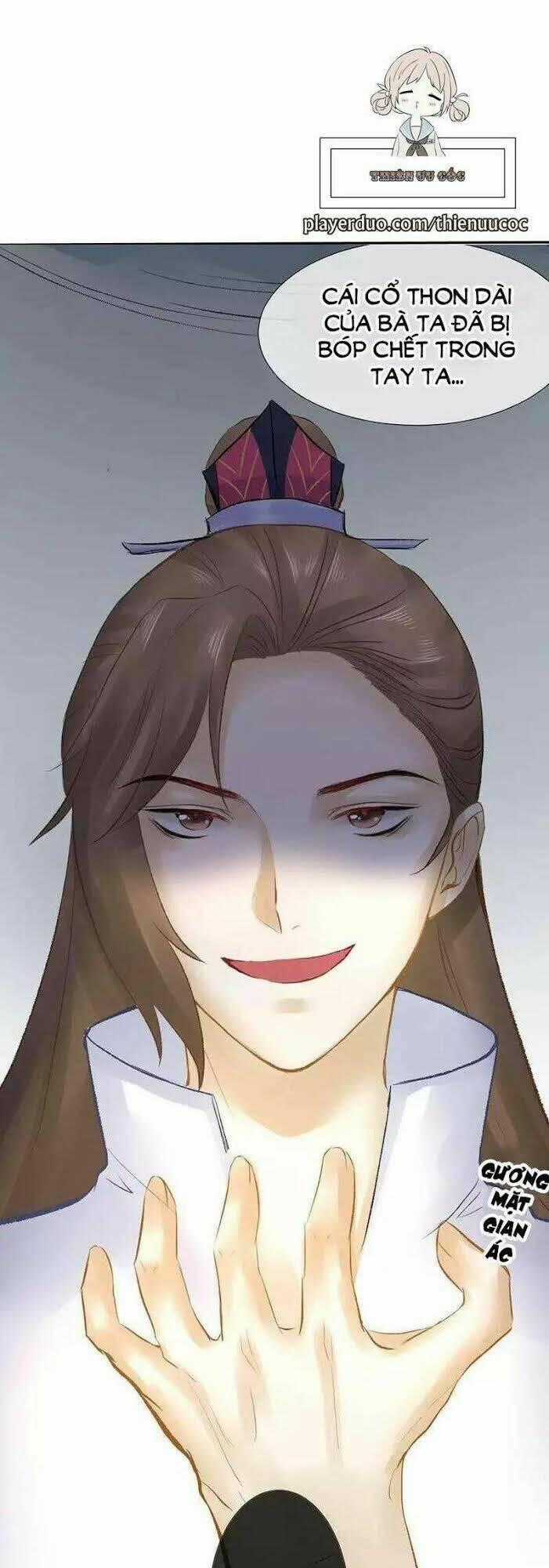 Thiếu Nữ Sấm Sét - Chapter 35 - Trang 1