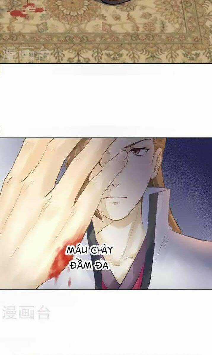 Thiếu Nữ Sấm Sét - Chapter 35 - Trang 12