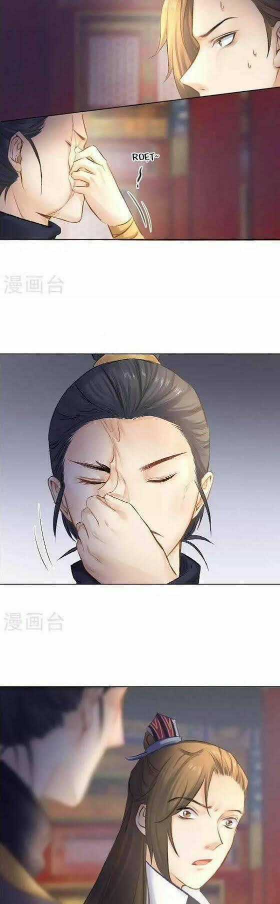 Thiếu Nữ Sấm Sét - Chapter 35 - Trang 17