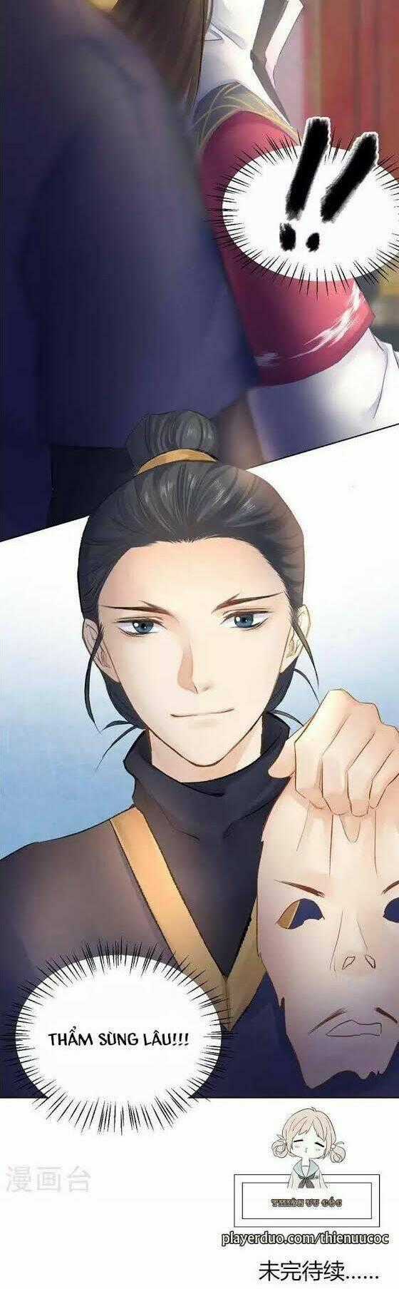 Thiếu Nữ Sấm Sét - Chapter 35 - Trang 18