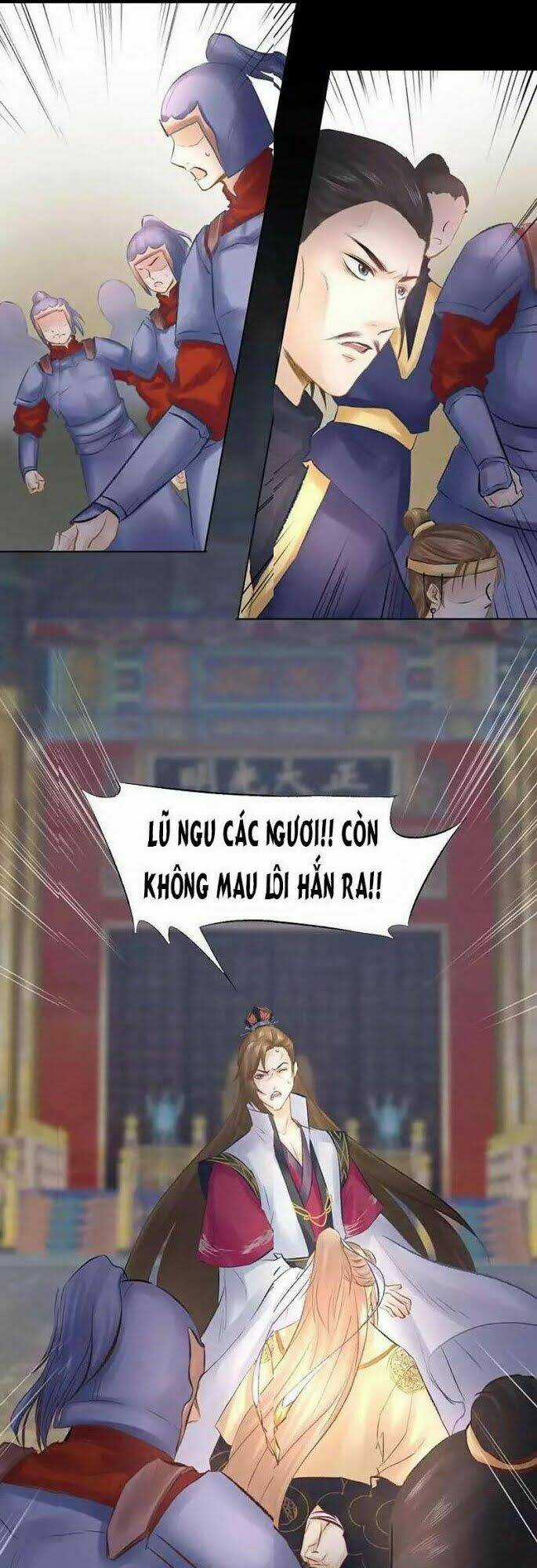 Thiếu Nữ Sấm Sét - Chapter 35 - Trang 7