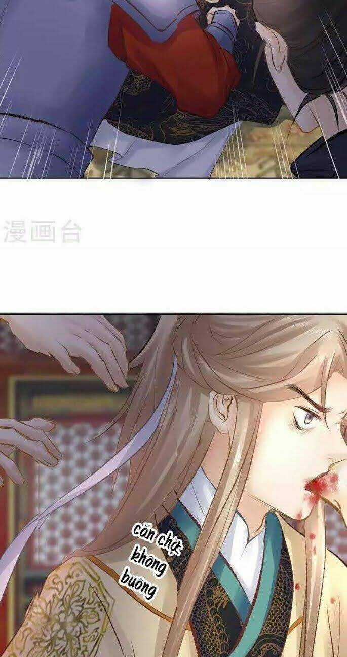 Thiếu Nữ Sấm Sét - Chapter 35 - Trang 8