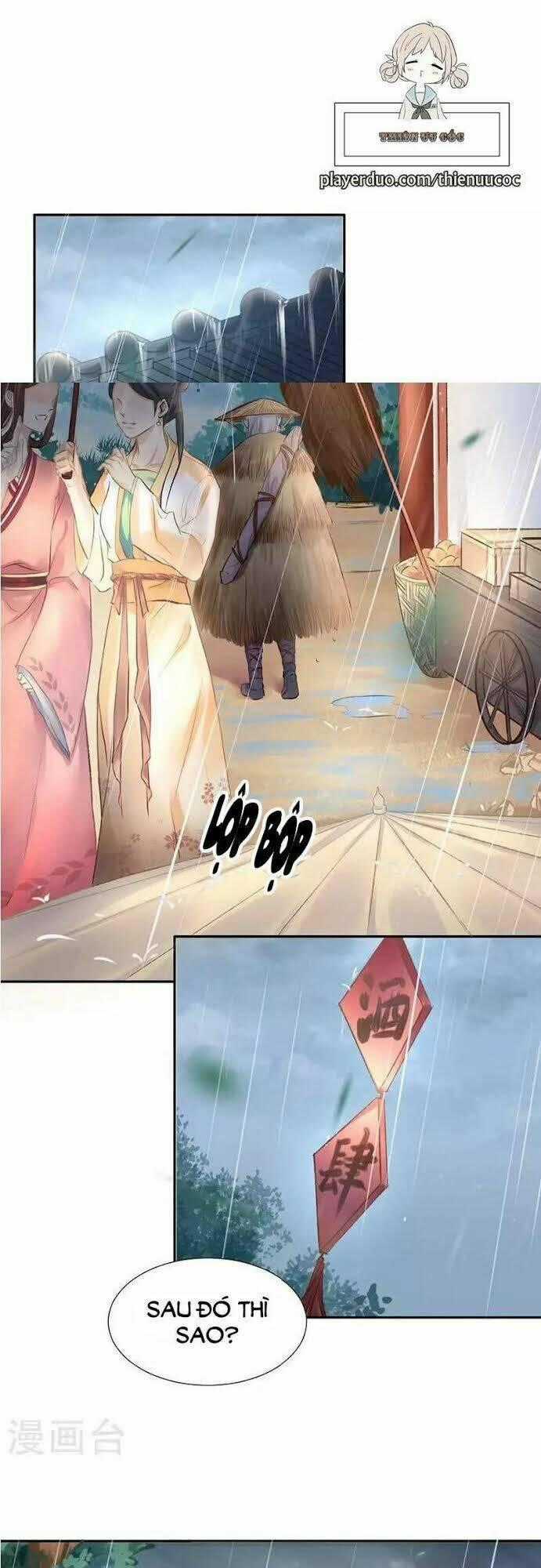 Thiếu Nữ Sấm Sét - Chapter 36 - Trang 1