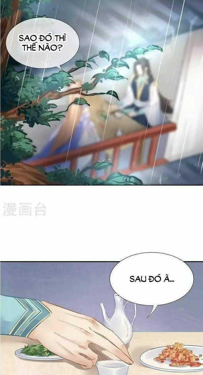 Thiếu Nữ Sấm Sét - Chapter 36 - Trang 2